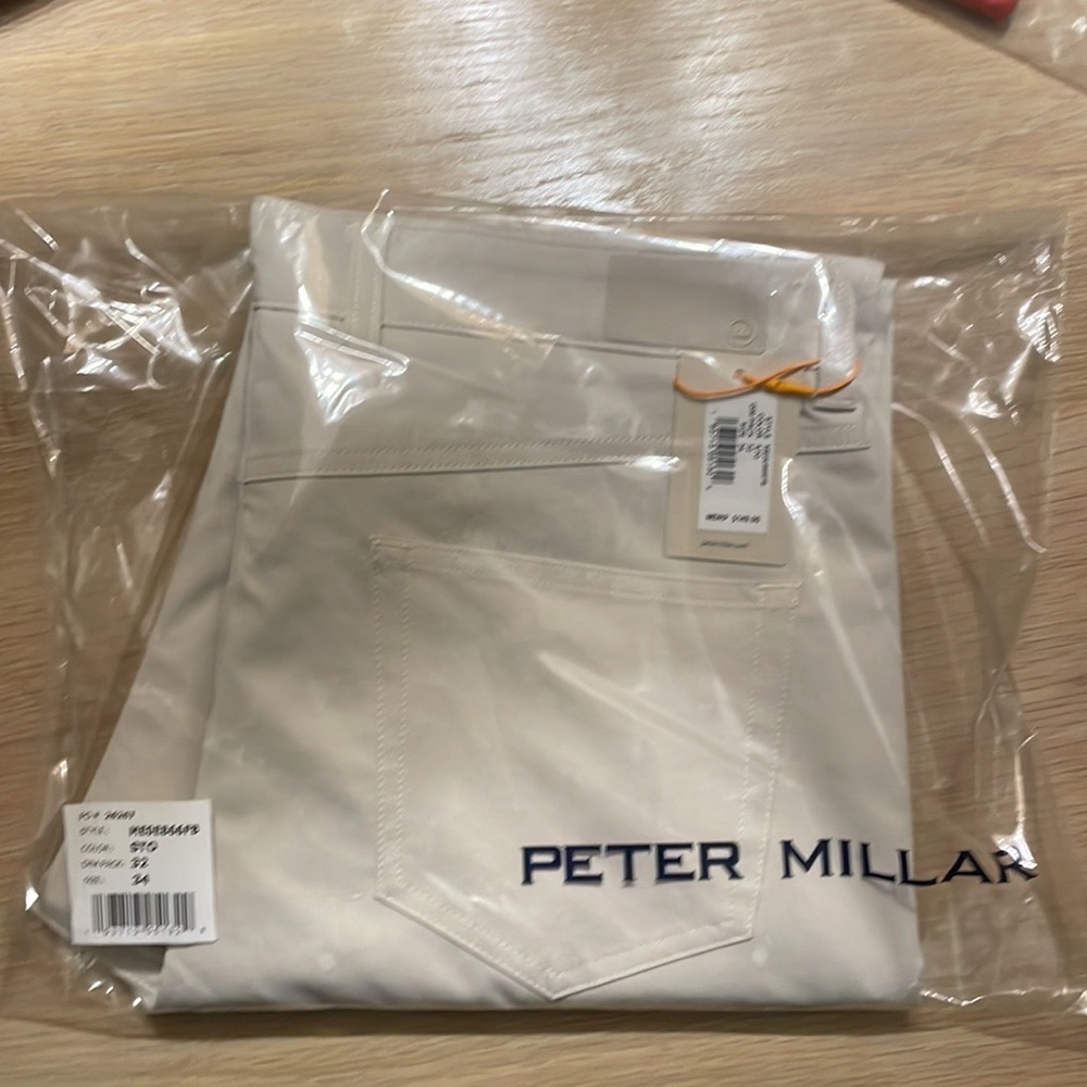 Peter Millar eb66 Performance Five-Pocket Pant *NEW*
